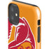 NFL Tampa Bay Buccaneers Retro Logo iPhone 11 Impact Case
