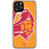 NFL Tampa Bay Buccaneers Retro Logo iPhone 11 Pro Clear Case