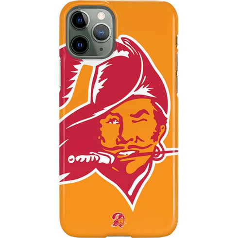 NFL Tampa Bay Buccaneers Retro Logo iPhone 11 Pro Lite Case