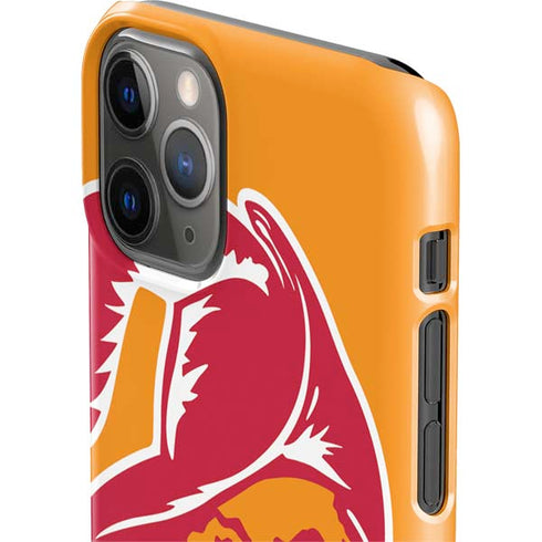 NFL Tampa Bay Buccaneers Retro Logo iPhone 11 Pro Lite Case