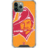 NFL Tampa Bay Buccaneers Retro Logo iPhone 11 Pro Max Clear Case