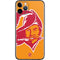NFL Tampa Bay Buccaneers Retro Logo iPhone 11 Pro Skin