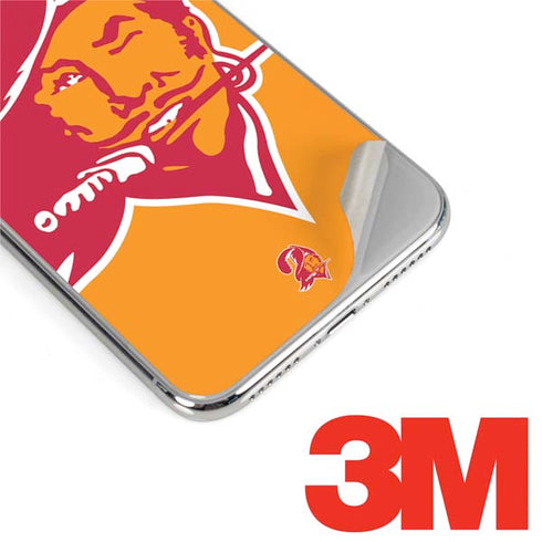 NFL Tampa Bay Buccaneers Retro Logo iPhone 11 Pro Skin