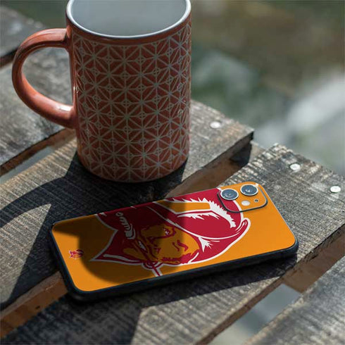NFL Tampa Bay Buccaneers Retro Logo iPhone 11 Skin