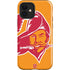 NFL Tampa Bay Buccaneers Retro Logo iPhone 12 Impact Case