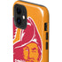 NFL Tampa Bay Buccaneers Retro Logo iPhone 12 Impact Case