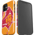 NFL Tampa Bay Buccaneers Retro Logo iPhone 12 Impact Case