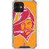 NFL Tampa Bay Buccaneers Retro Logo iPhone 12 Mini Clear Case
