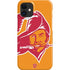 NFL Tampa Bay Buccaneers Retro Logo iPhone 12 Mini Lite Case