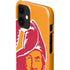 NFL Tampa Bay Buccaneers Retro Logo iPhone 12 Mini Lite Case