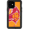 NFL Tampa Bay Buccaneers Retro Logo iPhone 12 Mini Waterproof Case