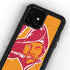 NFL Tampa Bay Buccaneers Retro Logo iPhone 12 Mini Waterproof Case