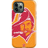 NFL Tampa Bay Buccaneers Retro Logo iPhone 12 Pro Impact Case