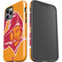 NFL Tampa Bay Buccaneers Retro Logo iPhone 12 Pro Impact Case