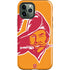 NFL Tampa Bay Buccaneers Retro Logo iPhone 12 Pro Max Impact Case