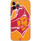 NFL Tampa Bay Buccaneers Retro Logo iPhone 12 Pro Skin