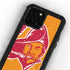 NFL Tampa Bay Buccaneers Retro Logo iPhone 12 Pro Waterproof Case