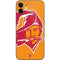 NFL Tampa Bay Buccaneers Retro Logo iPhone 12 Skin