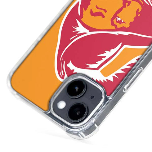 NFL Tampa Bay Buccaneers Retro Logo iPhone 13 MagSafe Case