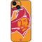 NFL Tampa Bay Buccaneers Retro Logo iPhone 13 Mini Skin