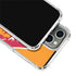 NFL Tampa Bay Buccaneers Retro Logo iPhone 13 Pro Clear Case