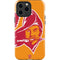 NFL Tampa Bay Buccaneers Retro Logo iPhone 13 Pro Max Impact Case
