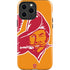 NFL Tampa Bay Buccaneers Retro Logo iPhone 13 Pro Max Impact Case