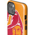 NFL Tampa Bay Buccaneers Retro Logo iPhone 15 Plus Impact Case