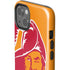 NFL Tampa Bay Buccaneers Retro Logo iPhone 15 Impact Case