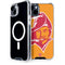 NFL Tampa Bay Buccaneers Retro Logo iPhone 15 Plus MagSafe Case
