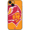 NFL Tampa Bay Buccaneers Retro Logo iPhone 14 Plus Skin