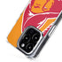 NFL Tampa Bay Buccaneers Retro Logo iPhone 15 Pro MagSafe Case