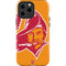 NFL Tampa Bay Buccaneers Retro Logo iPhone 15 Pro Max Impact Case