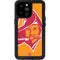 NFL Tampa Bay Buccaneers Retro Logo iPhone 14 Pro Max Waterproof Case