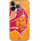 NFL Tampa Bay Buccaneers Retro Logo iPhone 14 Pro Skin