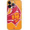 NFL Tampa Bay Buccaneers Retro Logo iPhone 15 Pro Skin
