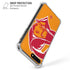 NFL Tampa Bay Buccaneers Retro Logo iPhone 7/8 Plus Clear Case
