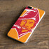NFL Tampa Bay Buccaneers Retro Logo iPhone 8 Plus Skin