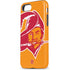 NFL Tampa Bay Buccaneers Retro Logo iPhone 8 Pro Case