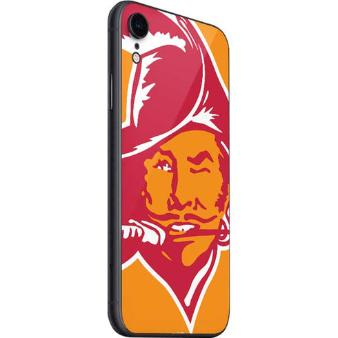NFL Tampa Bay Buccaneers Retro Logo iPhone SE (2nd & 3rd Gen) Skin
