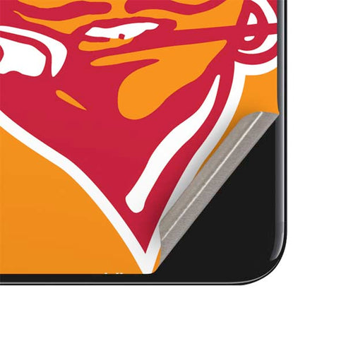 NFL Tampa Bay Buccaneers Retro Logo iPhone SE (2nd & 3rd Gen) Skin