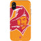 NFL Tampa Bay Buccaneers Retro Logo iPhone X Pro Case