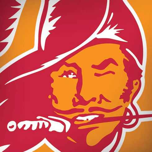 NFL Tampa Bay Buccaneers Retro Logo iPhone X Pro Case