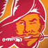 NFL Tampa Bay Buccaneers Retro Logo iPhone X Pro Case