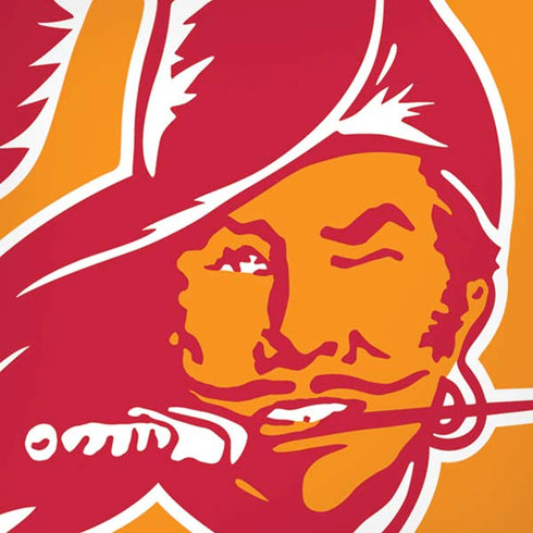 NFL Tampa Bay Buccaneers Retro Logo iPhone XR Skin