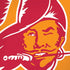 NFL Tampa Bay Buccaneers Retro Logo iPhone XR Skin
