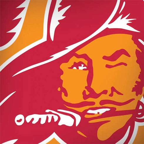NFL Tampa Bay Buccaneers Retro Logo Legion Y720 Skin