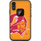 NFL Tampa Bay Buccaneers Retro Logo LifeProof Fre iPhone Skin