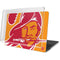 NFL Tampa Bay Buccaneers Retro Logo MacBook Pro 13in (2020) Case plus Skin