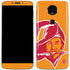 NFL Tampa Bay Buccaneers Retro Logo Moto E5 Plus Skin